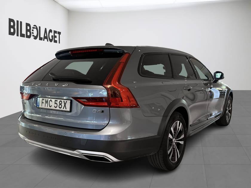 Bild 4 av Volvo V90 Cross Country D4 AWD Advanced Edt(DRAGKROK/ELBAKLUCKA)