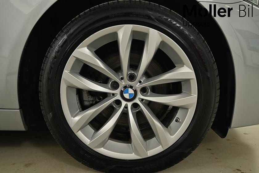 Bild 3 av BMW 520d xDrive Sedan 520 D 190hk M-Sport, Drag, HiFi, Motorvärmare