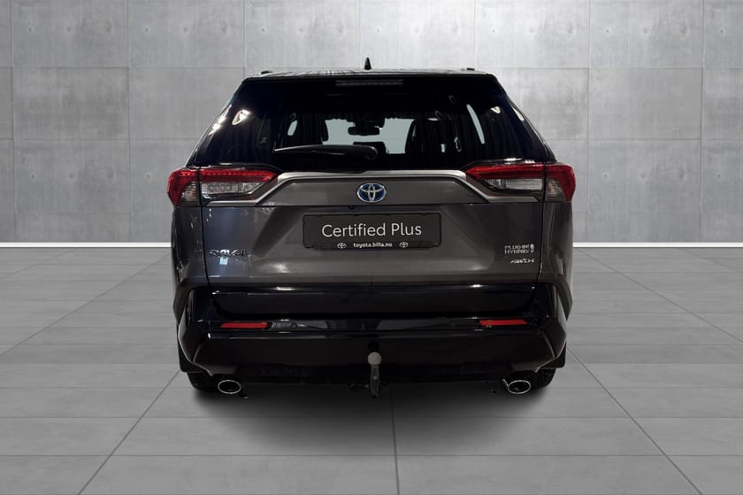 Bilde 4 av Toyota RAV4 Plug-in Hybrid Active Tech / AWD / Velholdt /