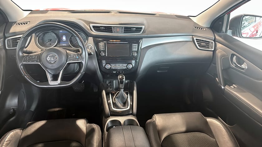 Bild 4 av Nissan Qashqai TEKNA