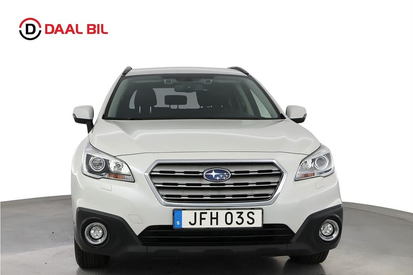 Bild 2 av Subaru Outback 2.5 4WD 175HK DRAG B-KAMERA LÄDER KAMKEDJA