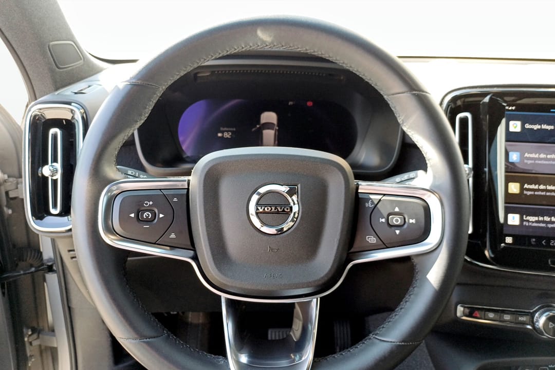 Volvo XC40 Recharge