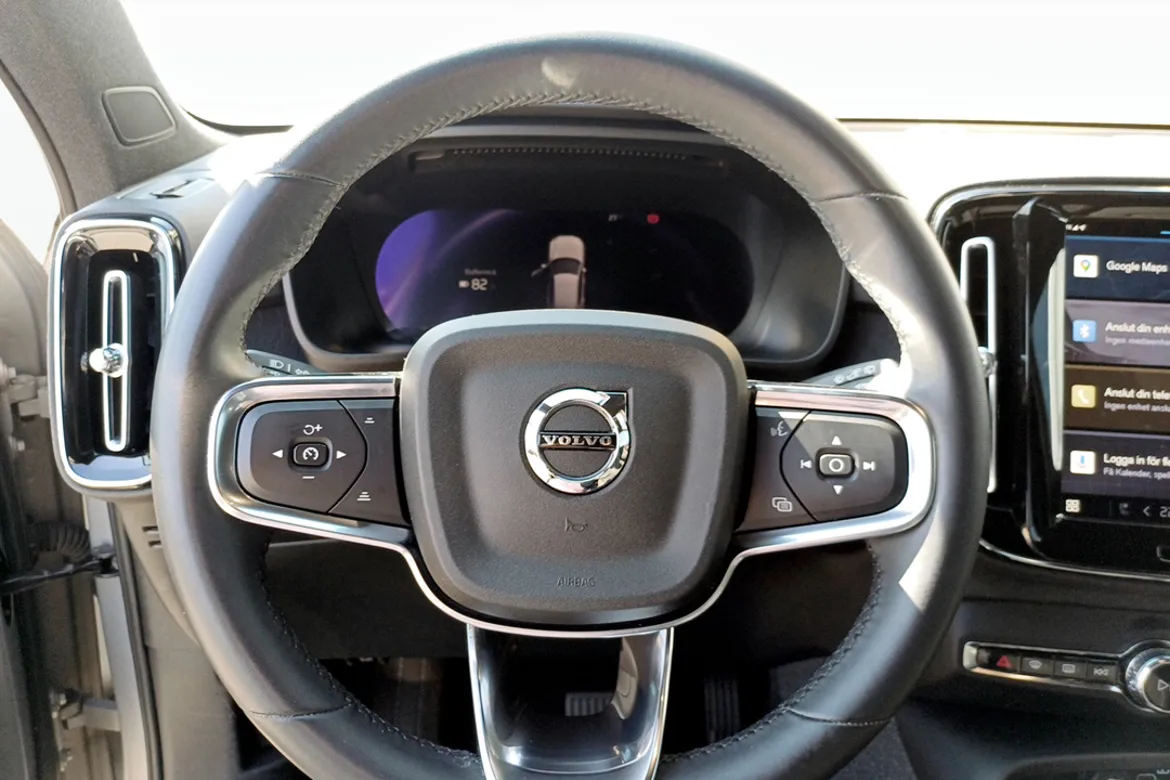 Volvo XC40 Recharge