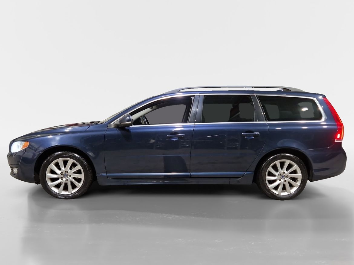 Volvo V70 D4 Geartronic, 181hk, 2014