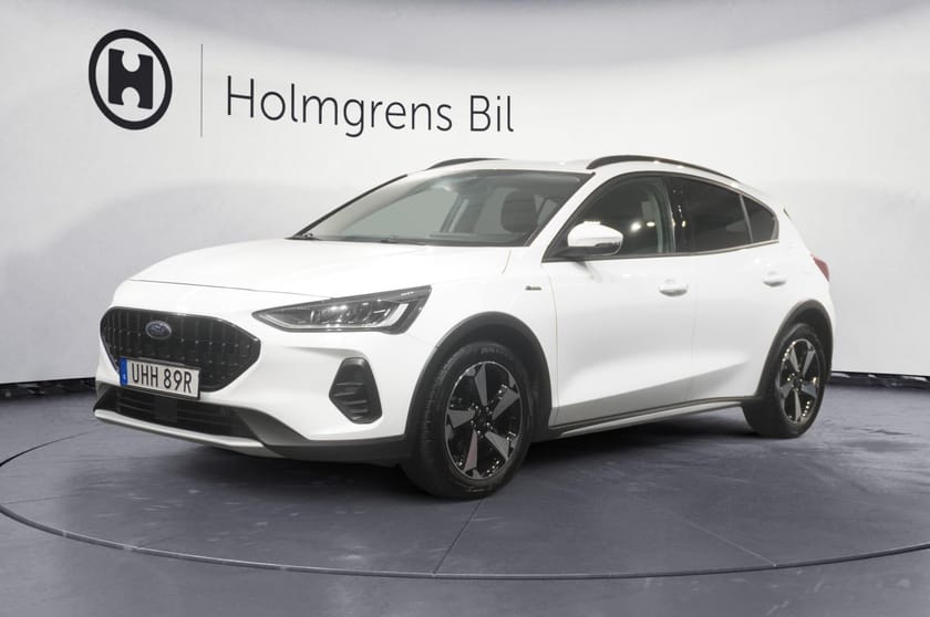 Bild 1 av Ford Focus Active 5d 1.0 EcoBoost Kamera LED