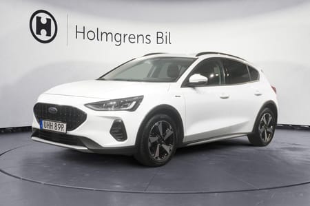 Ford Focus Active 5d 1.0 EcoBoost Kamera LED