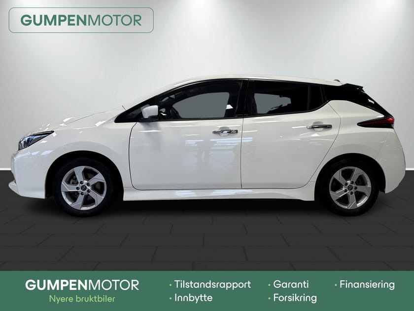 Bilde 2 av Nissan Leaf 39 kWh N‑Connecta – Velutstyrt bil