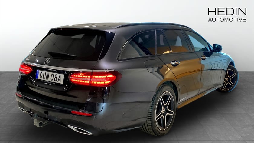 Bild 2 av Mercedes-Benz E 300 T de AMG-Line Burmester