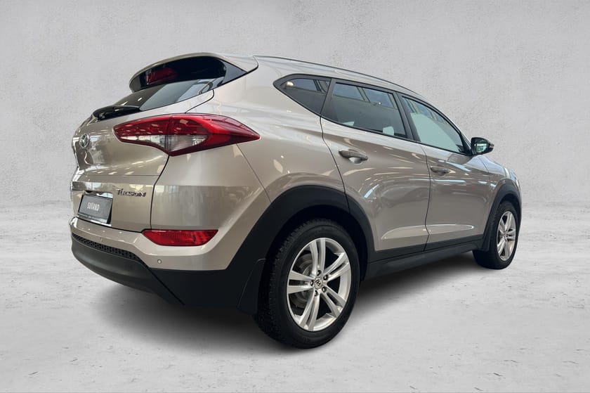 Bilde 5 av Hyundai Tucson | Romslig SUV | Ryggekamera |