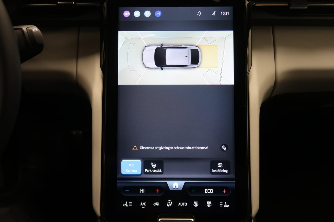 Ford Capri EV 2025 - miniatyr 9