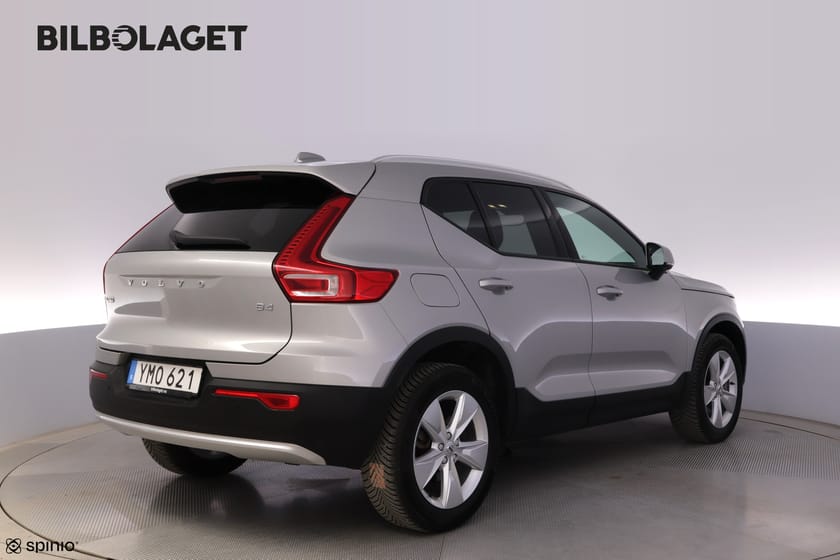 Bild 3 av Volvo XC40 B4 FWD Bensin Core SE FÖRARSTÖD