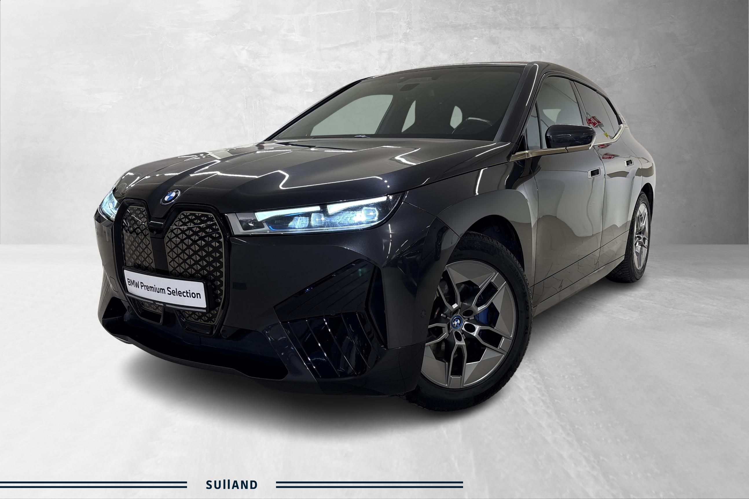 BMW iX xDrive40