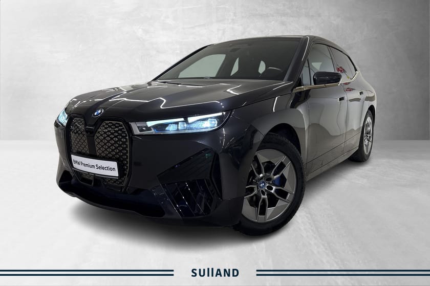 Bilde 1 av BMW iX xDrive40 Fully Charged xDrive40/HarmanK/Panorama/Laser/BSI