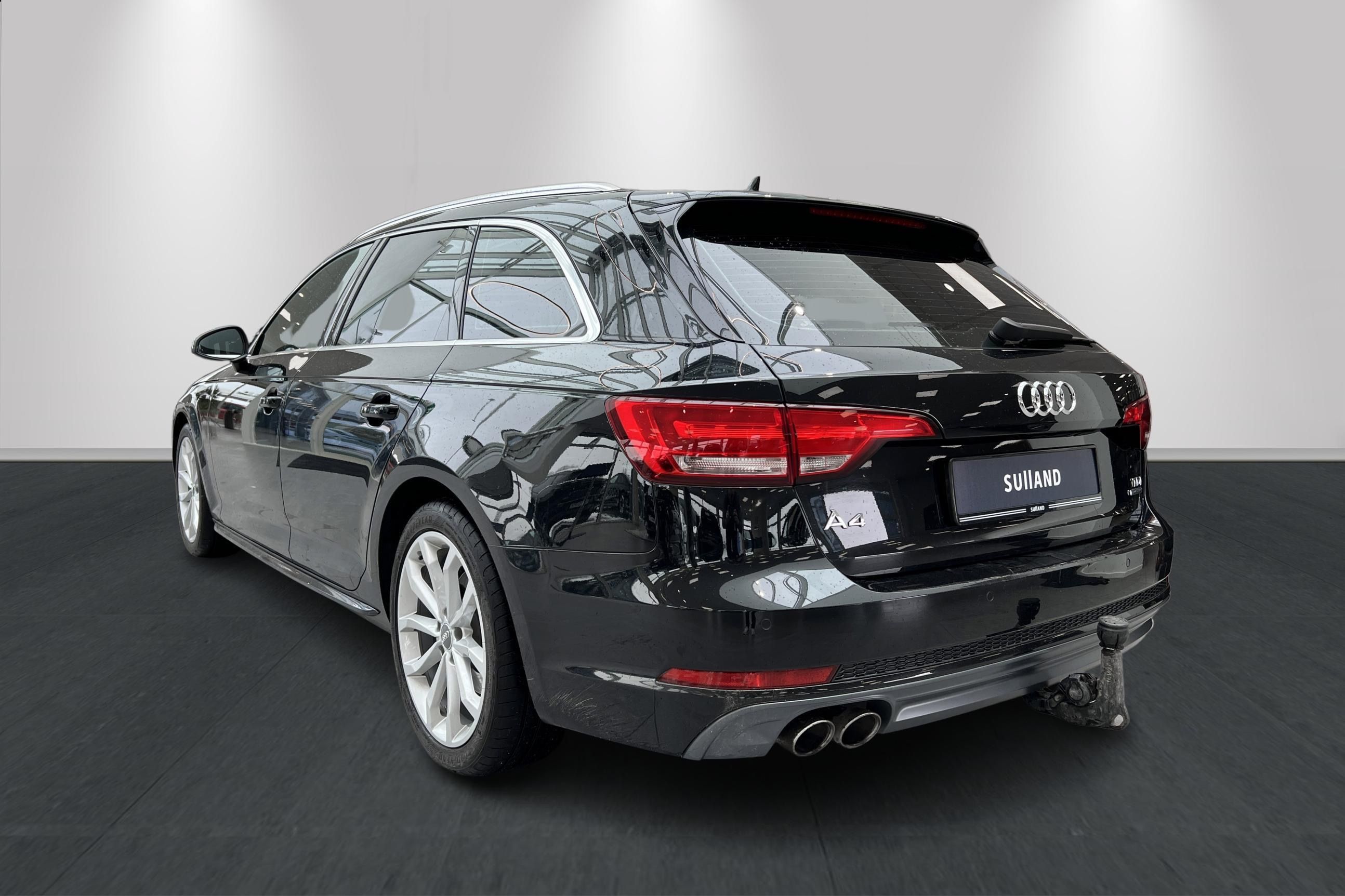 Thumnail bilde 2 av Audi A4 Avant