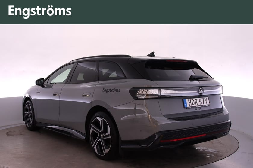 Bild 4 av Volkswagen ID.7 GTX Tourer Edition 340hk 4Motion