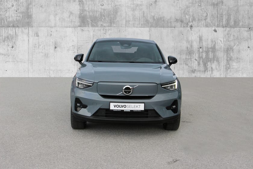 Bilde 3 av Volvo C40 Recharge Twin motor Ultimate KROK|20"|PANO|360|H&K