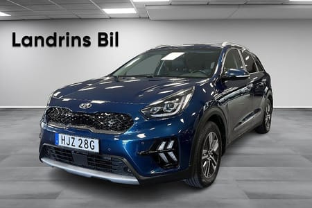Kia Niro P-HEV