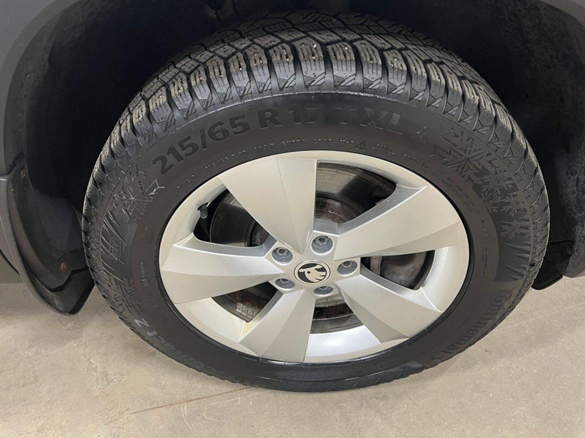 Škoda Kodiaq 2020 - miniatyr 18