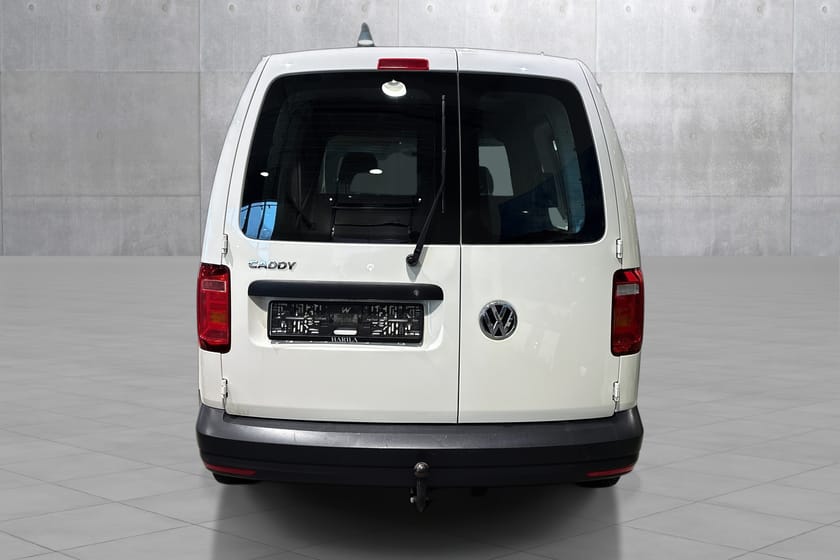 Bilde 4 av Volkswagen Caddy Van 2WD, Manuell