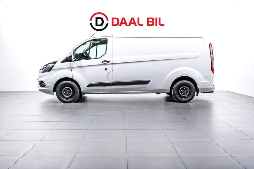 Bild 1 av Ford Transit Custom 300 2.0 TDCi 131HK DRAG P-VÄRM B-KAMERA