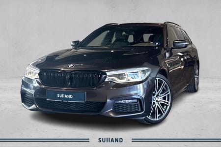 BMW 540i xDrive Touring T 340HK M-SPORT SKINN AD.LED KROK P.VARMER PANO