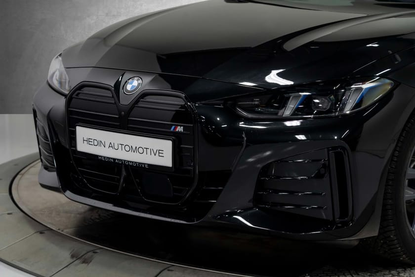 Bilde 2 av BMW i4 M60 xDrive Gran Coupé Supercharged Premium Edition (K)
