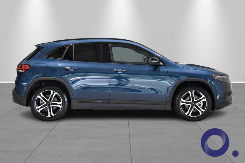 Bilde 5 av Mercedes-Benz EQA 300 4MATIC Progressive | Advanced pakke plus | Nattpakke