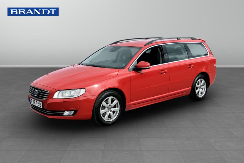 Bild 1 av Volvo V70 D4 AWD Classic Momentum