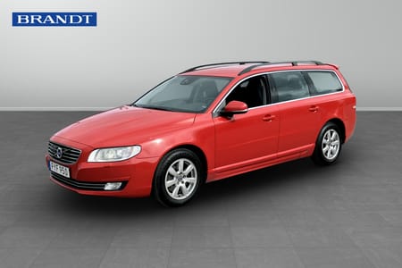 Volvo V70 D4 AWD Classic Momentum
