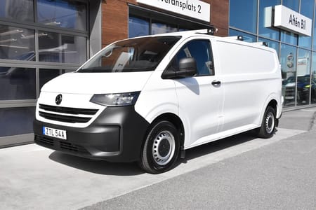 Volkswagen Transporter L2 2.0 4Motion 150hk / LAGERBIL / VÄRMARE