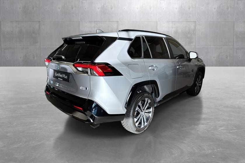 Bilde 5 av Toyota RAV4 Plug-in Hybrid 2.5 Bensin PH Automat AWD-i Active