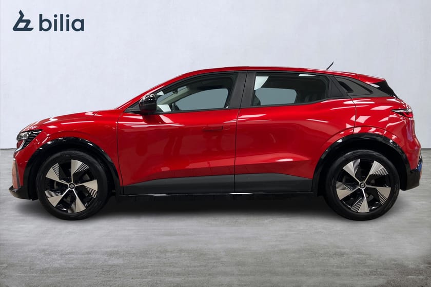 Bild 3 av Renault Mégane E-TECH Equilibre 40kWh/130hk, Backkamera, Parkeringssensorer bak, Apple Carplay