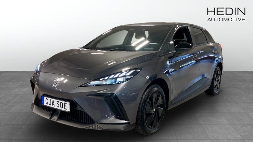 Bild 1 av MG 4 Electric Standard Range MG4 SR 51 KWH