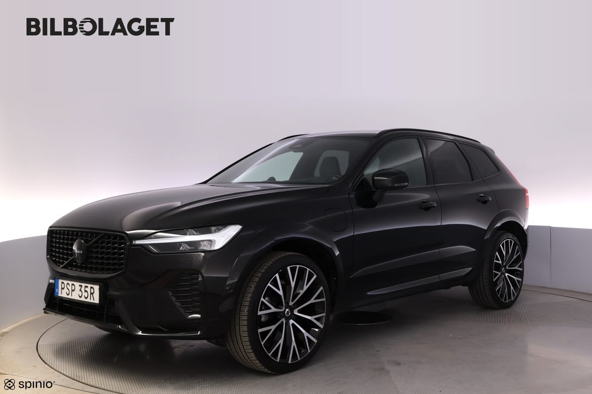 Volvo XC60 2022 - miniatyr 6