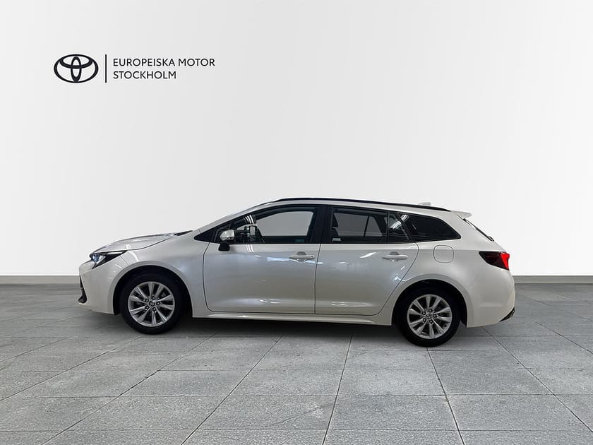 Bild 3 av Toyota Corolla Touring Sports Hybrid 1,8 Active Plus Back...
