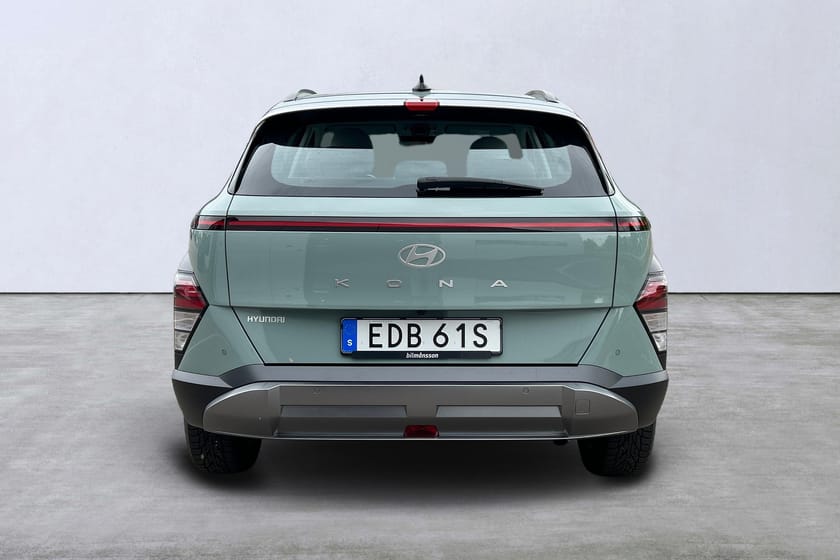 Bild 5 av Hyundai Kona 1.0 T-GDI DCT Essential
