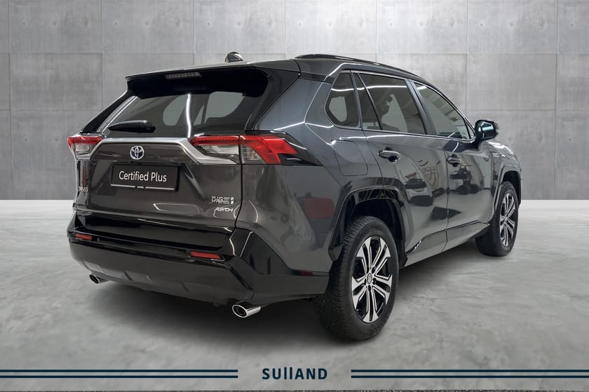Bilde 5 av Toyota RAV4 Plug-in Hybrid Active tech / AWD / Plug in