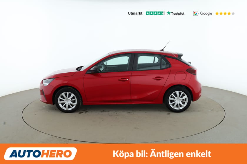 Bild 2 av Opel Corsa 1.2 / Rattvärme, PDC-Bak