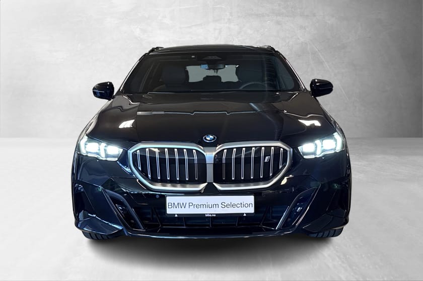 Bilde 5 av BMW i5 xDrive40 Touring FullyCharged B&W, Panorama, Krok