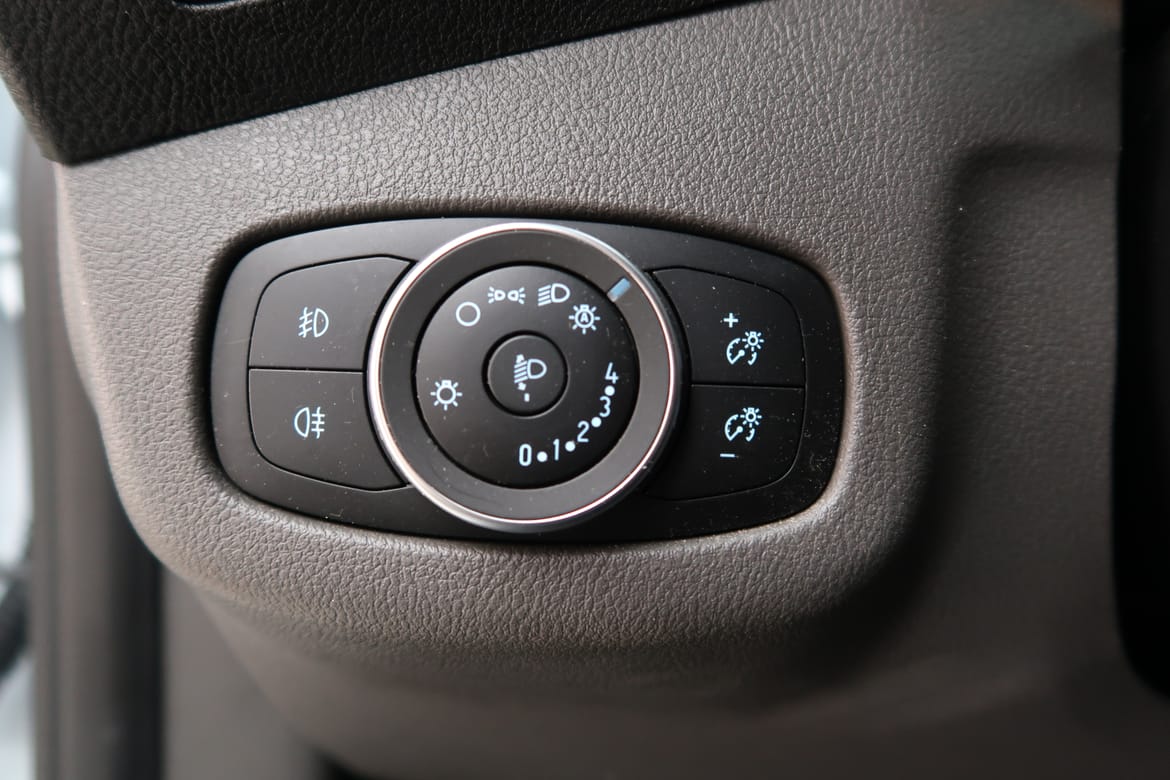 Ford Transit Connect 2024 - miniatyr 6