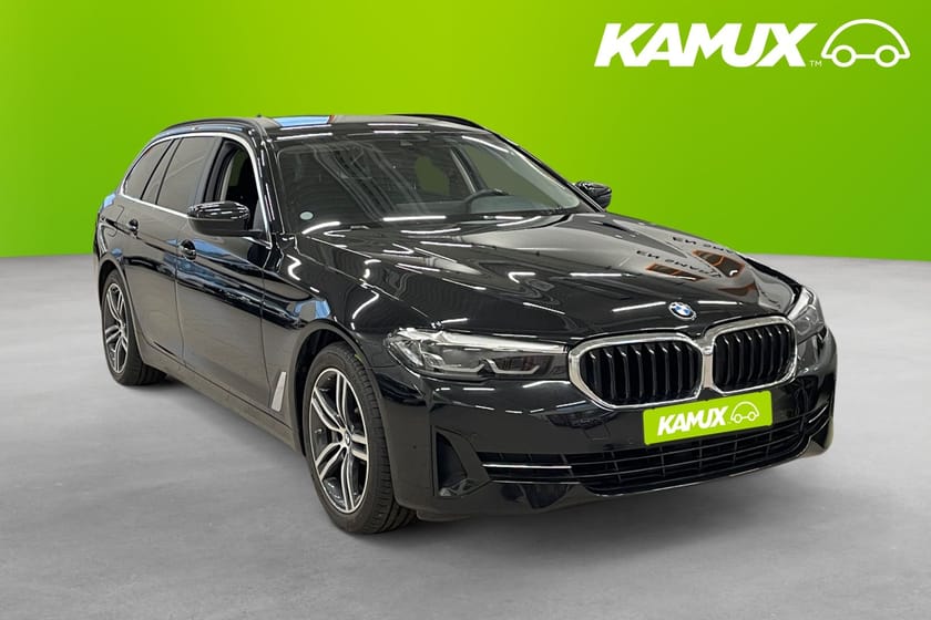 Bild 1 av BMW 530e xDrive Touring Plug-in Kamera Drag 292hk