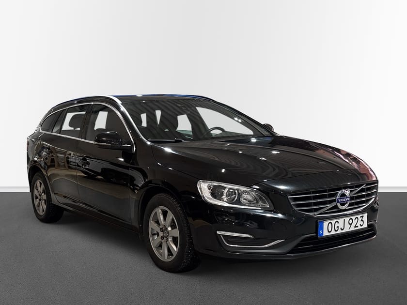 Bild 3 av Volvo V60 D4 Business Advanced