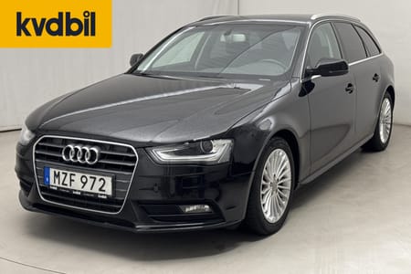 Audi A4 Avant 2.0 TDI (136hk) Proline Business Edition