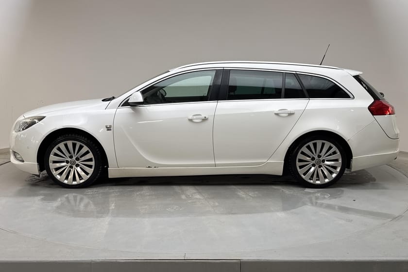 Bild 2 av Opel Insignia Sports Tourer 1.6 Turbo (180hk) Edition