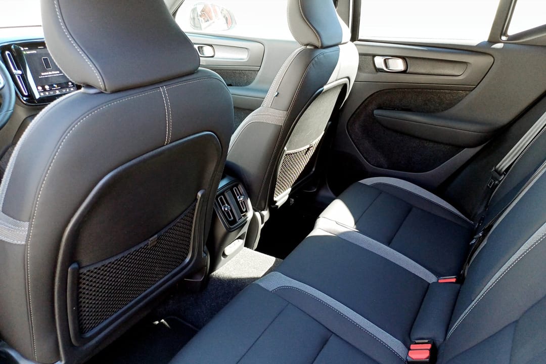 Volvo EX40 Single Motor Extended Range