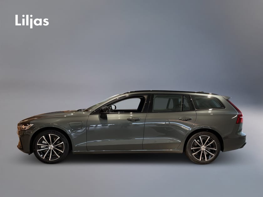 Bild 2 av Volvo V60 T6 Plus Dark Nordic Edition