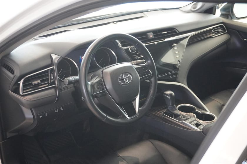 Bild 2 av Toyota Camry Hybrid Executive Premium