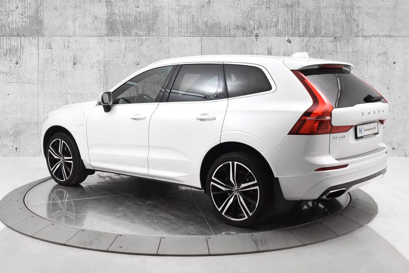 Bilde 5 av Volvo XC60 T8 407 HK/R-Design/Luftfjæring/Hengerfeste