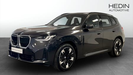 BMW X3 30e xDrive xDrive30e M-Sport Active 20" Drag Rattvärme