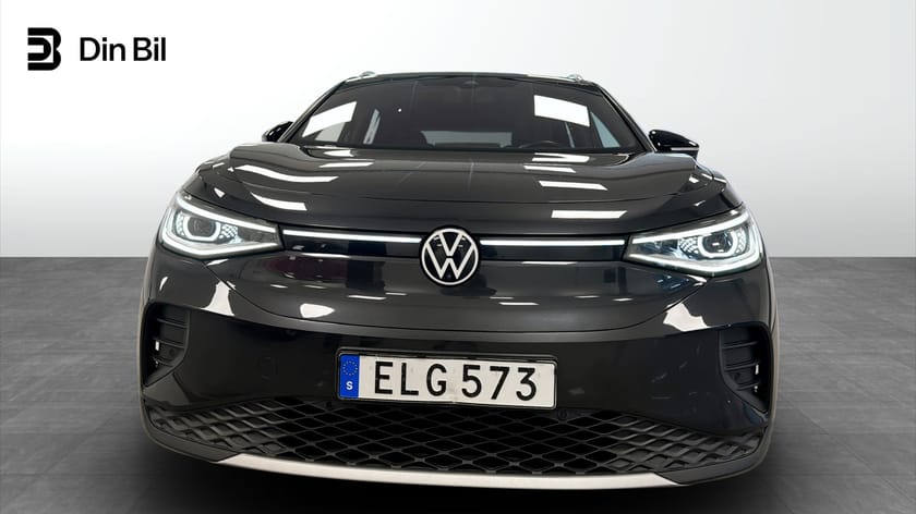 Bild 4 av Volkswagen ID.4 Pro Performance 1st Ed Max/Panorama/Drag